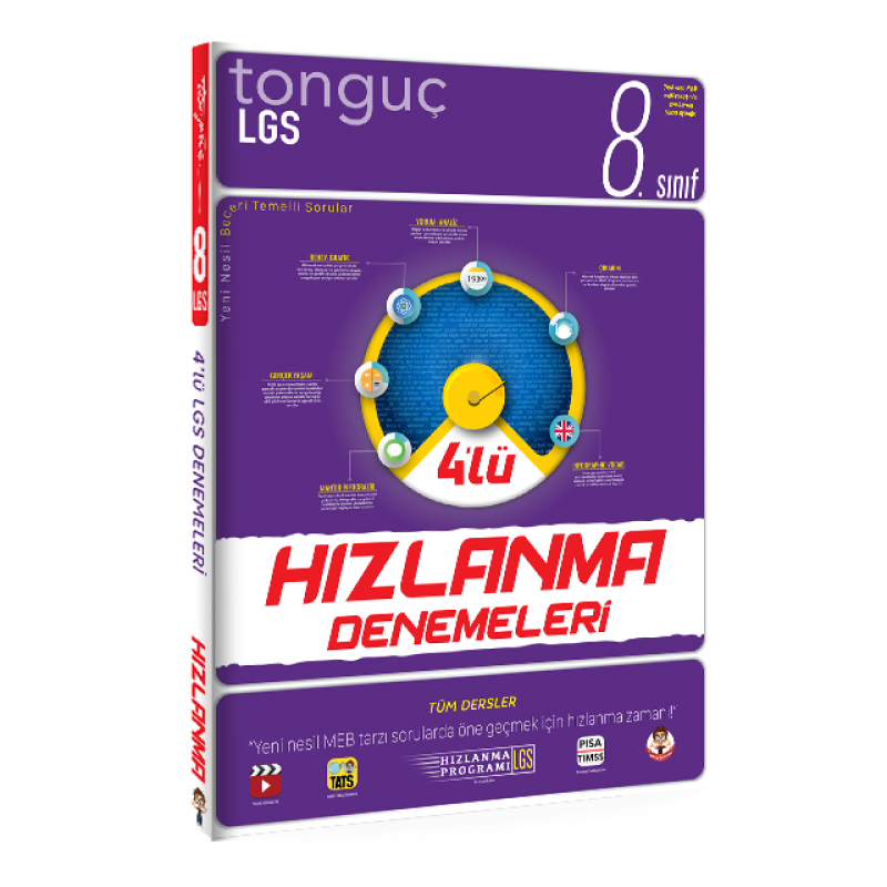 8. Sınıf LGS 4 lü Hızlanma...