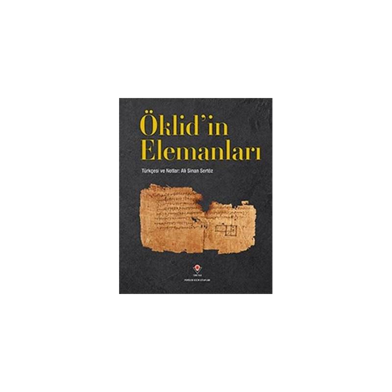 Öklid'in Elemanları  (Ciltsiz)