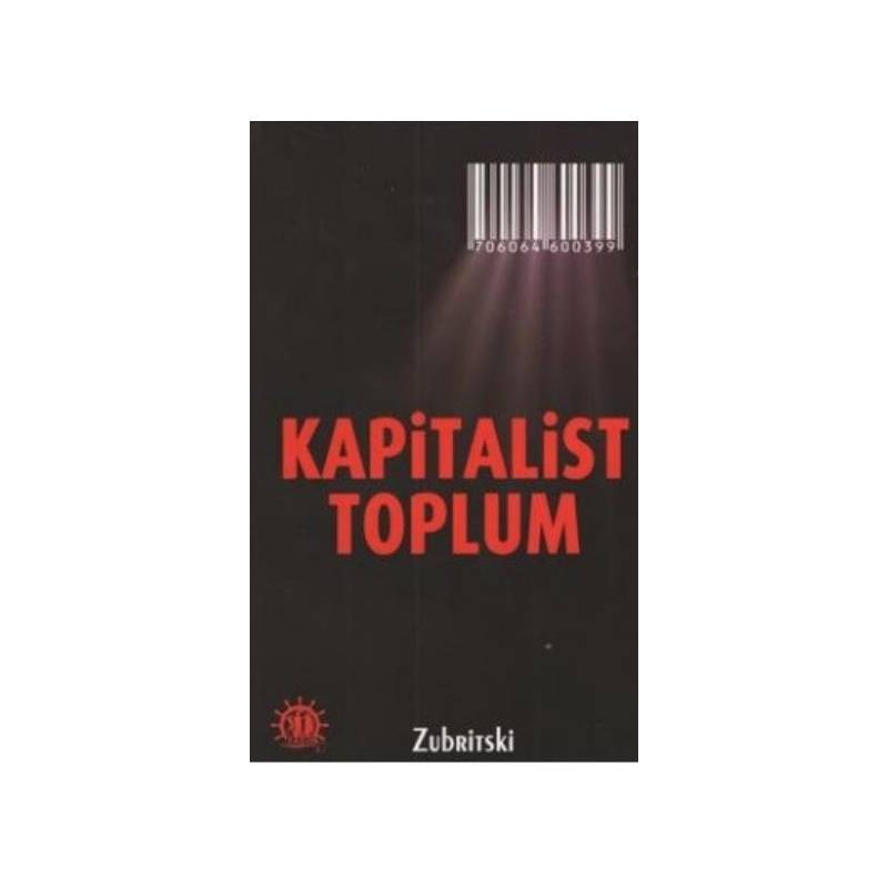 Kapitalist Toplum