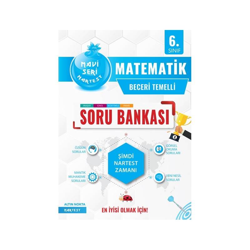 6. Sınıf Mavi Matematik...