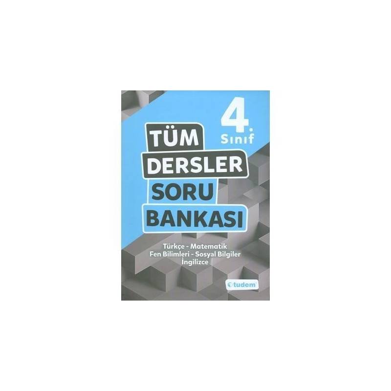 4. Sınıf Tüm Dersler Soru...