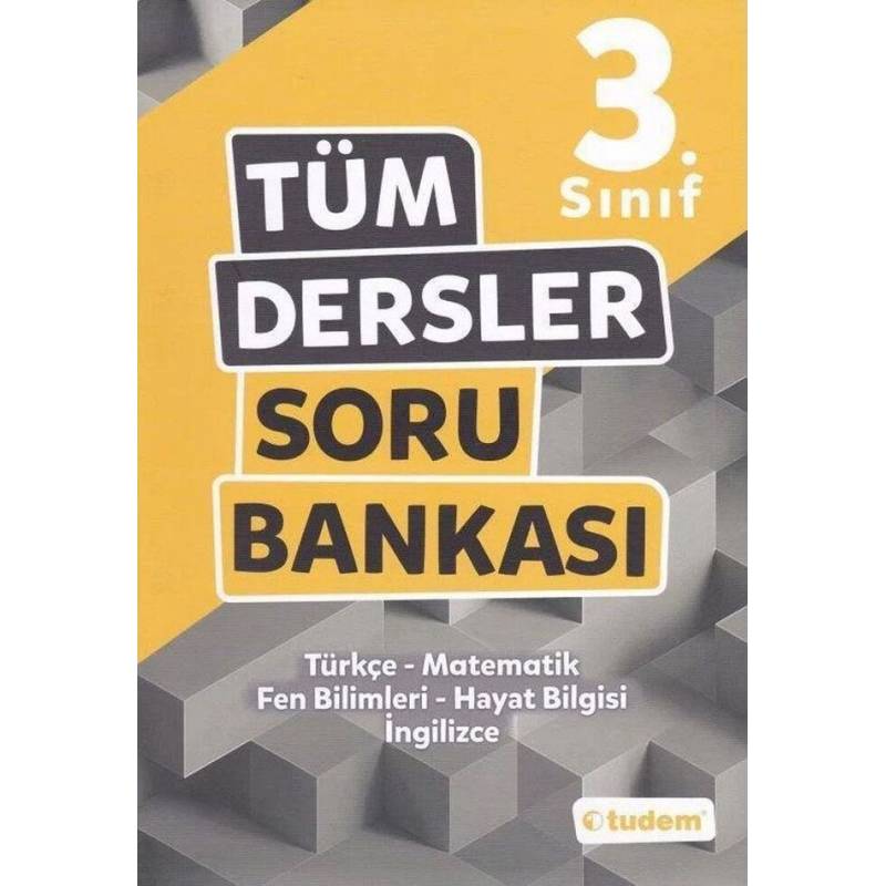 3. Sınıf Tüm Dersler Soru...