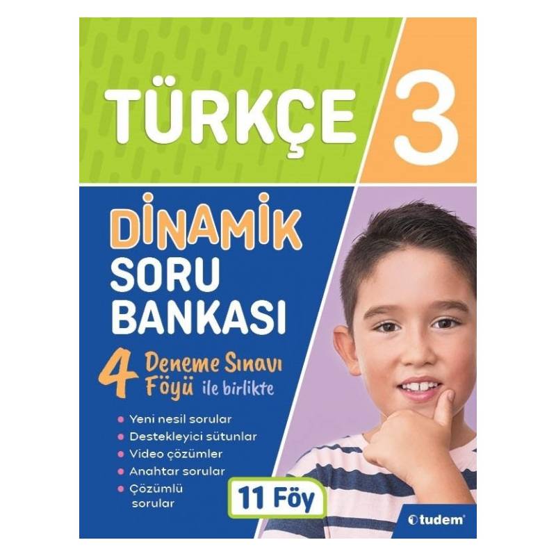 3. Sınıf Türkçe Dinamik...