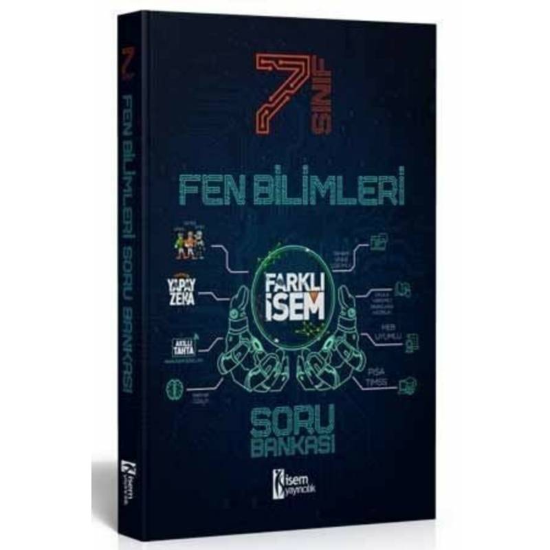 7. Sınıf Farklı Isem Fen...