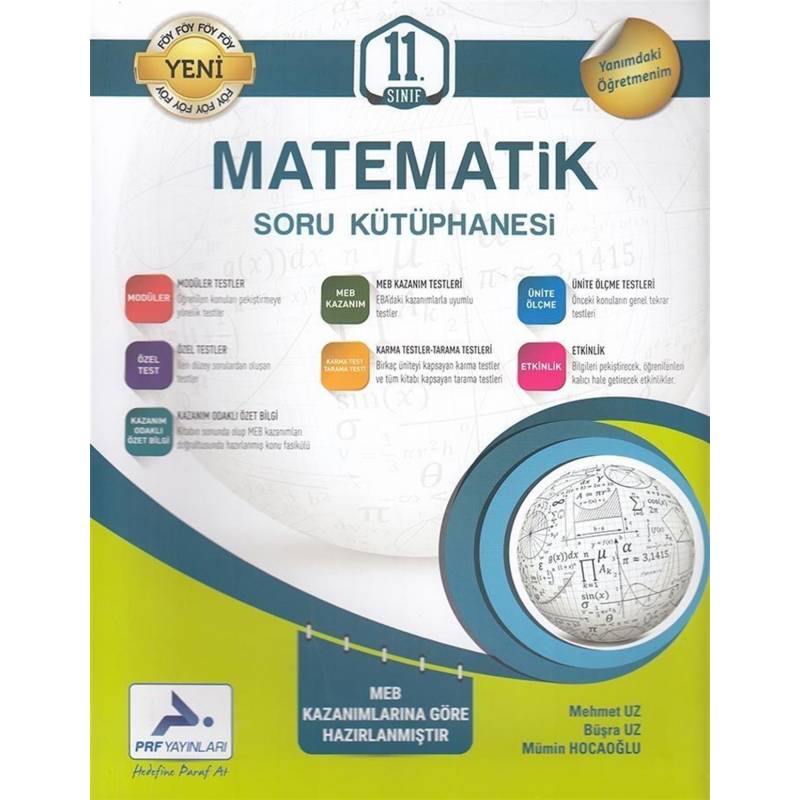 11. Sınıf Matematik Soru...