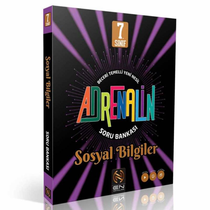 7.Sınıf Adrenalin Sosyal...