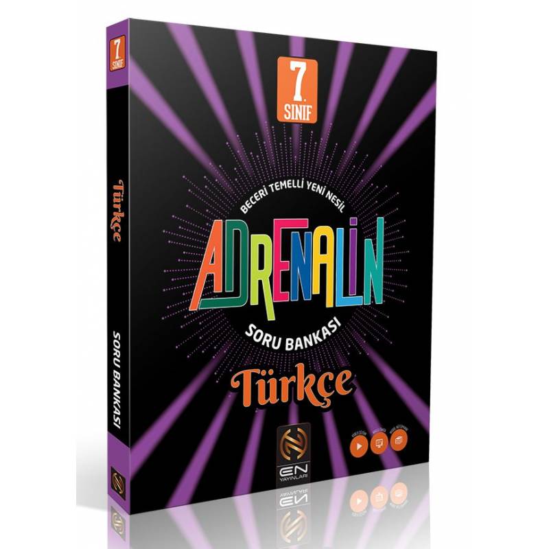 7. Sınıf Türkçe Adrenalin...