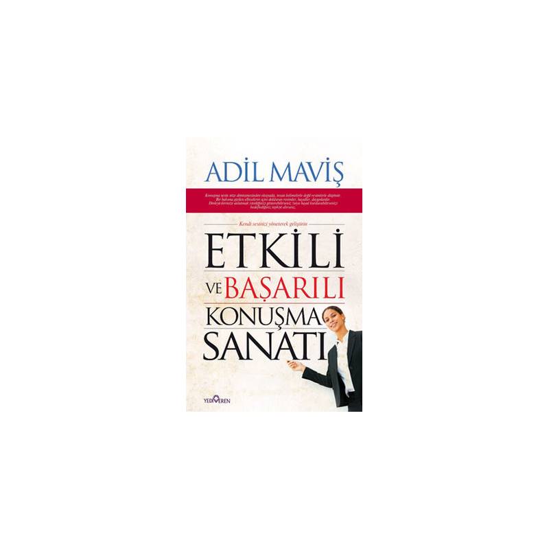 Etkili Ve Başarılı Konuşma...