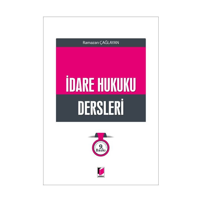 İdare Hukuku Dersleri