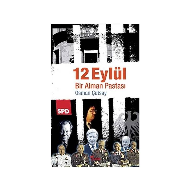 12 Eylül Bir Alman Pastası