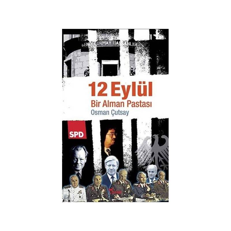 12 Eylül Bir Alman Pastası