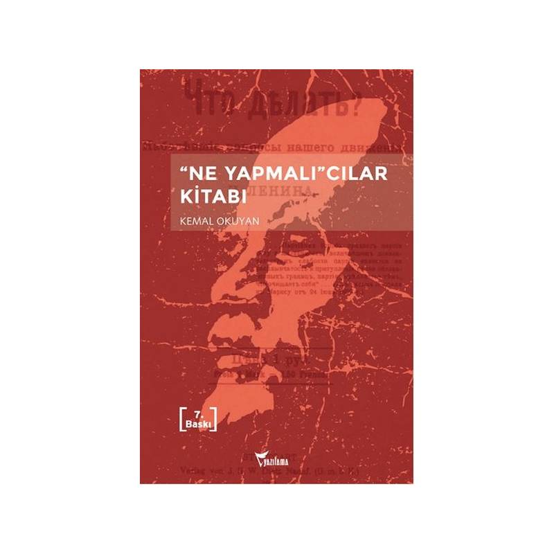 Ne Yapmalı Cılar Kitabı