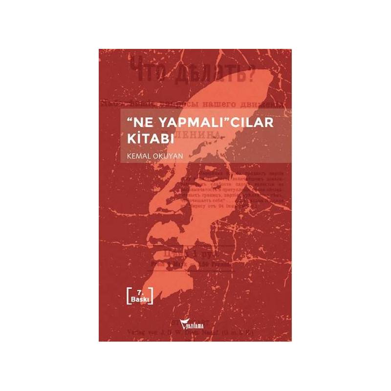 Ne Yapmalı Cılar Kitabı