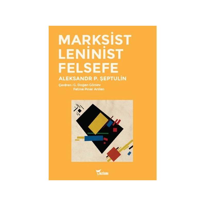 Marksist Leninist Felsefe