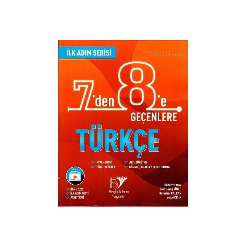 7 den 8 e Geçenlere Türkçe...