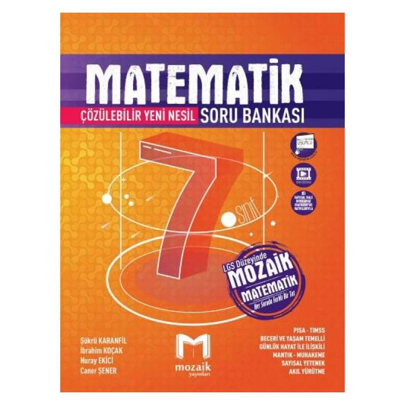 7. Sınıf Matematik Soru...