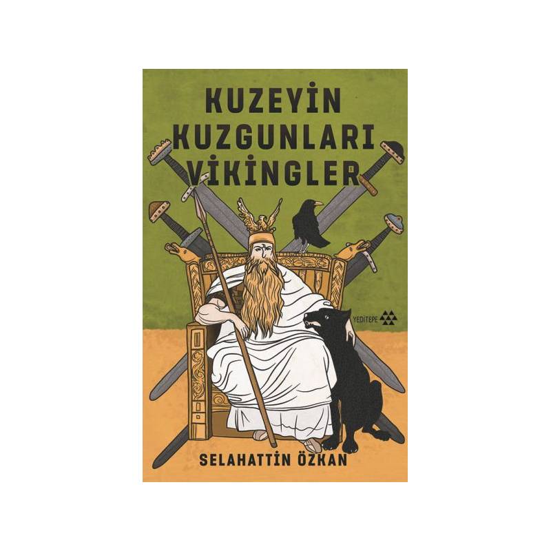 Kuzeyin Kuzgunları Vikingler