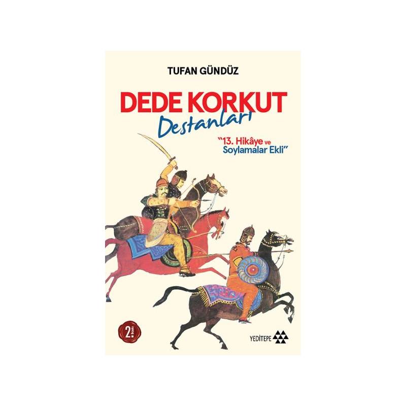 Dede Korkut Destanları 100 Temel Eser