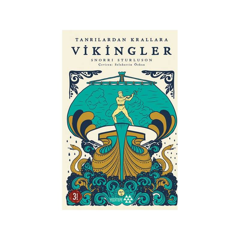 Tanrılardan Krallara Vikingler