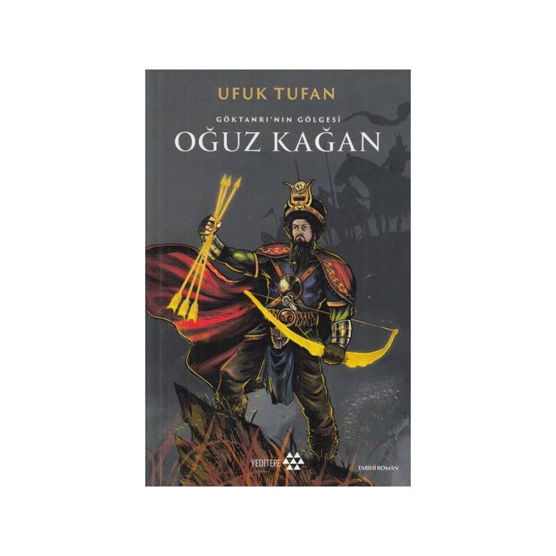 Oğuz Kağan Göktanrı'nın Gölgesi