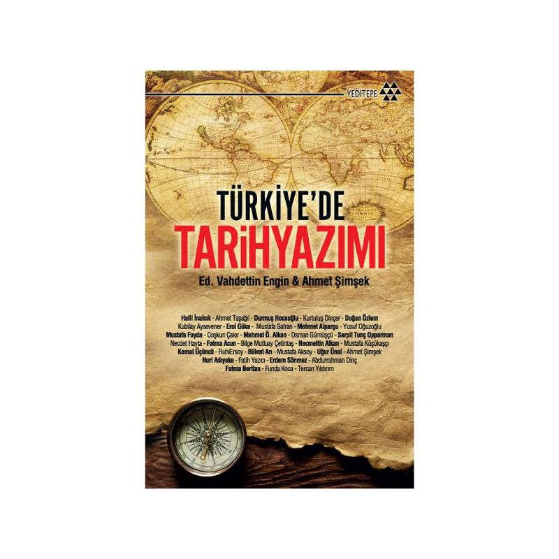 Türkiyede Tarih Yazımı