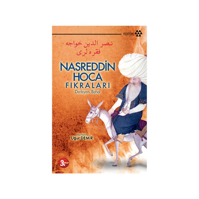 Nasreddin Hoca Fıkraları 3