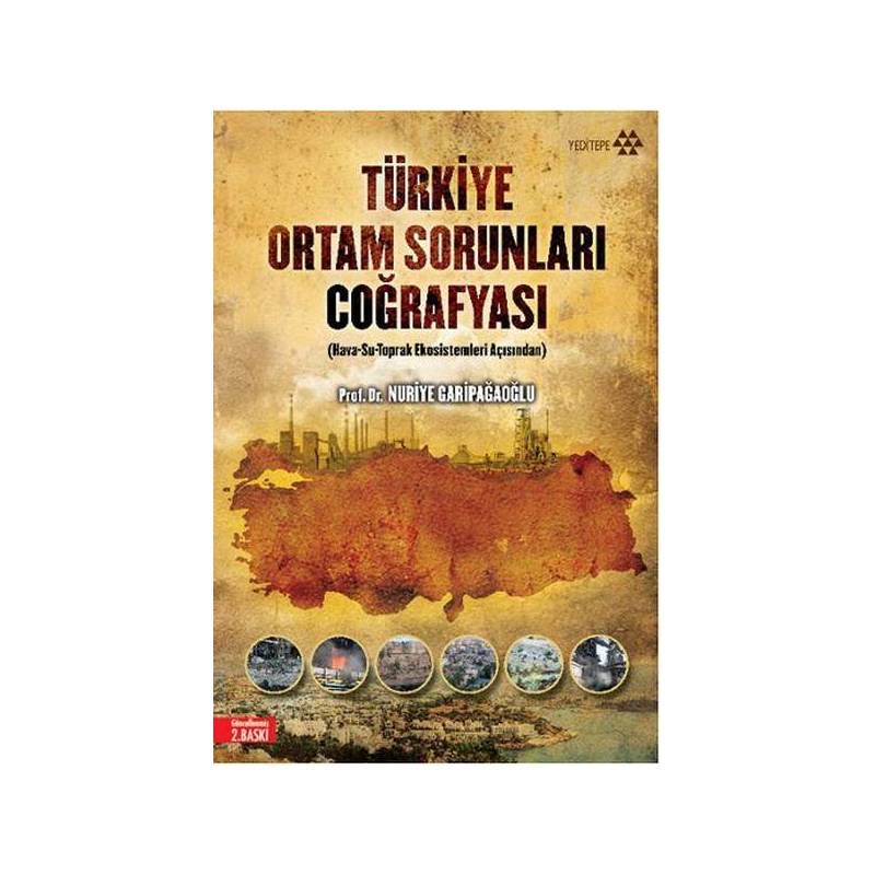 Türkiye Ortam Sorunları Coğrafyası