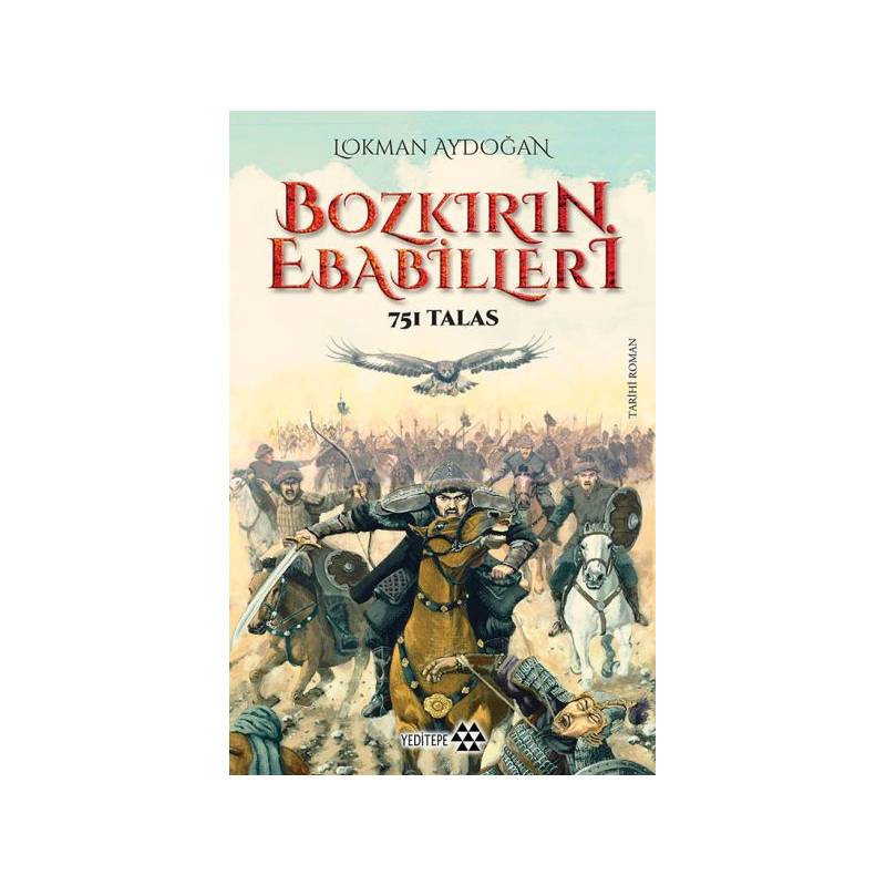 Bozkırın Ebebailleri 751 Talas