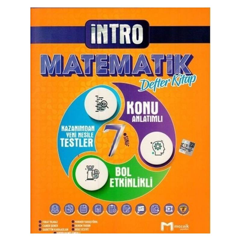 7. Sınıf Matematik İntro...