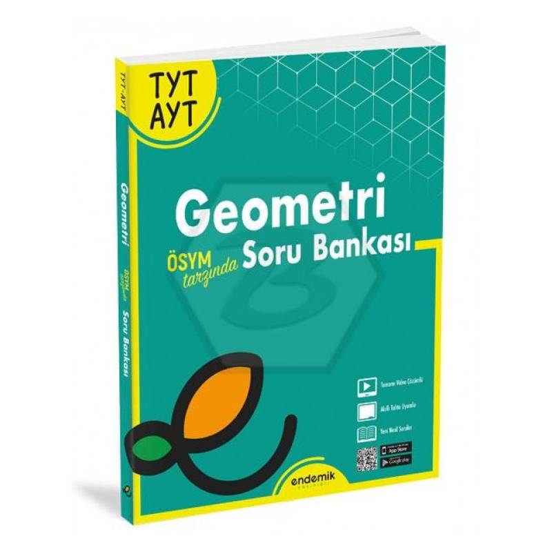 TYT AYT Geometri Soru Bankası