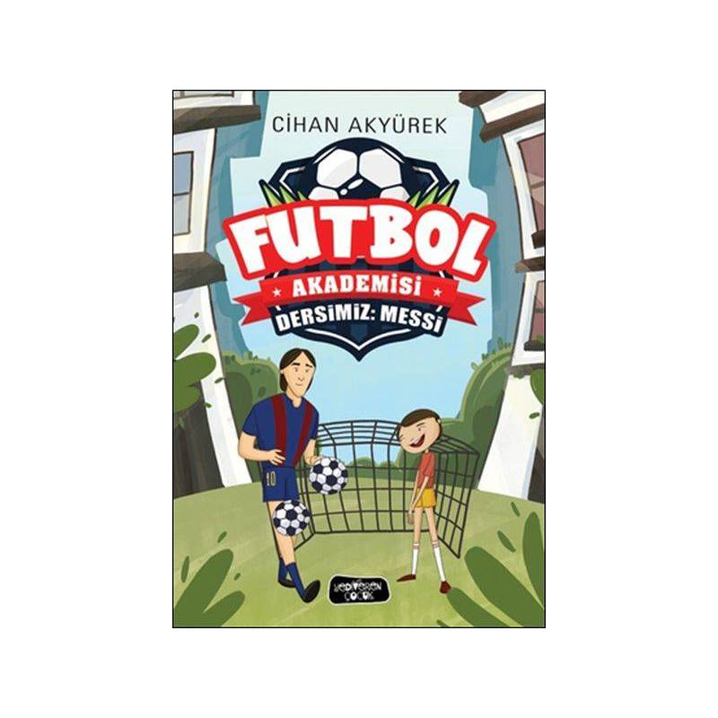 Futbol Akademisi Dersimiz Messi
