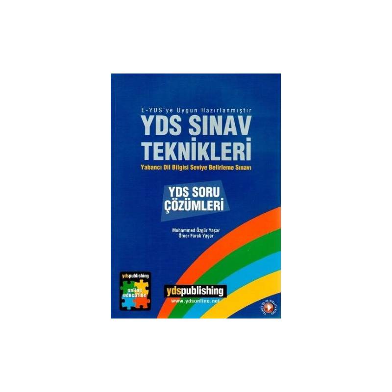 Yds Sınav Teknikleri