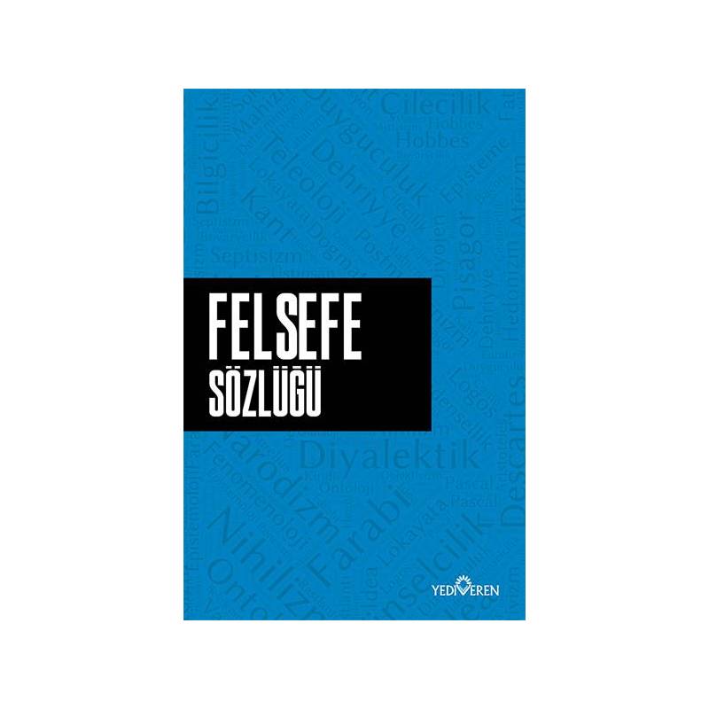 Felsefe Sözlüğü