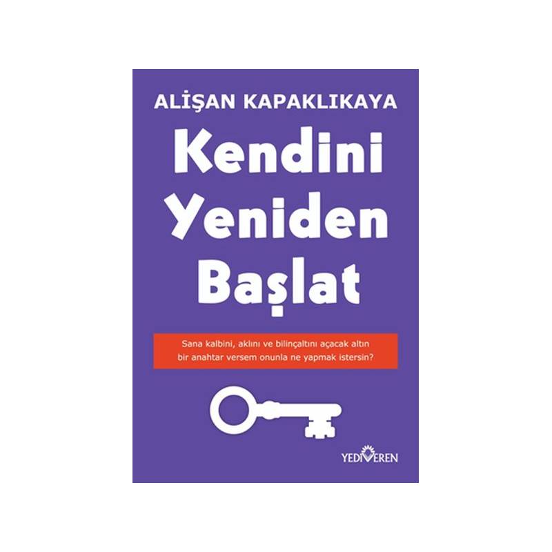 Kendini Yeniden Başlat