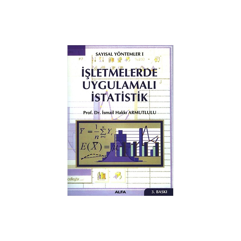 İşletmelerde Uygulamalı İstatistik