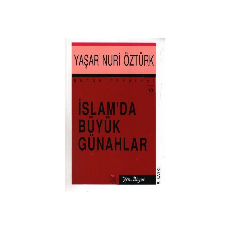 İslam'da Büyük Günahlar