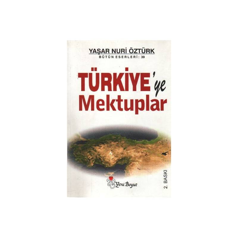 Türkiyeye Mektuplar