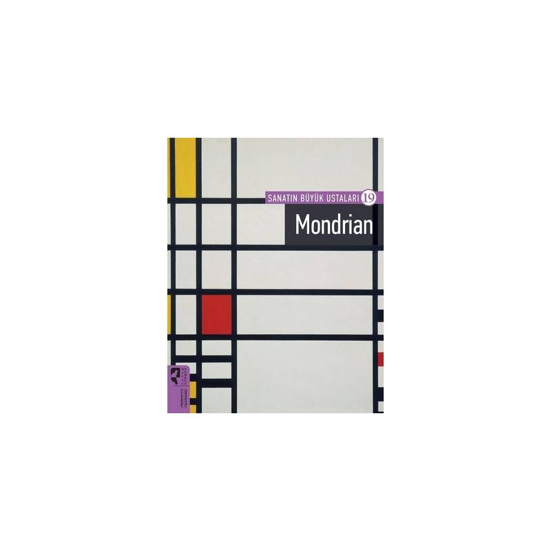 Mondrian - Sanatın Büyük...