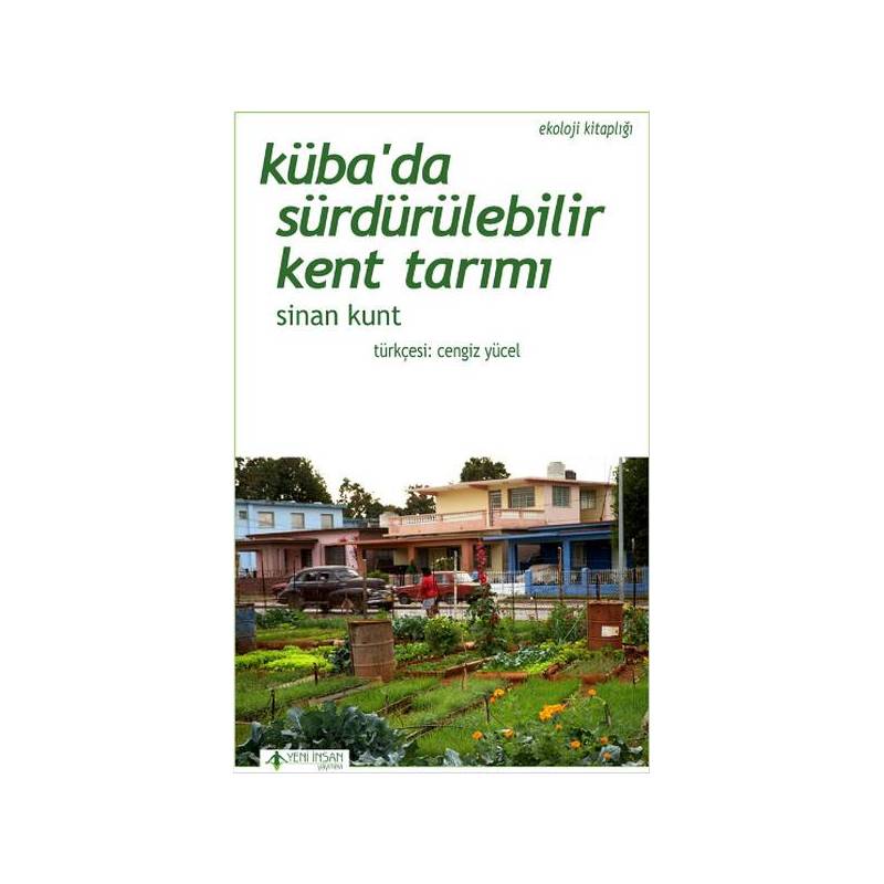 Küba'da Sürdürülebilir Kent Tarımı