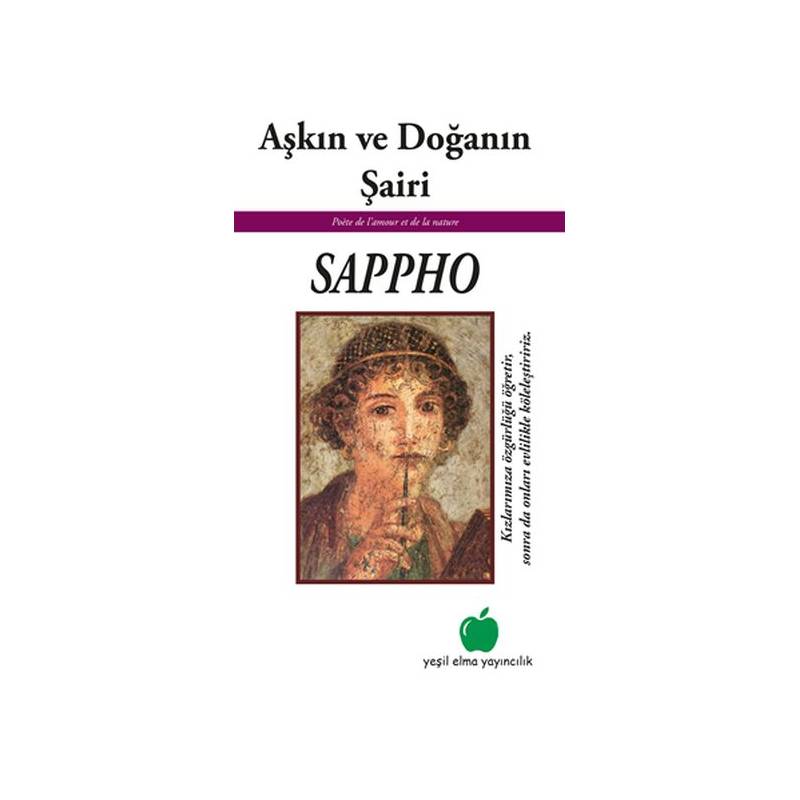 Aşkın Ve Doğanın Şairi Sappho