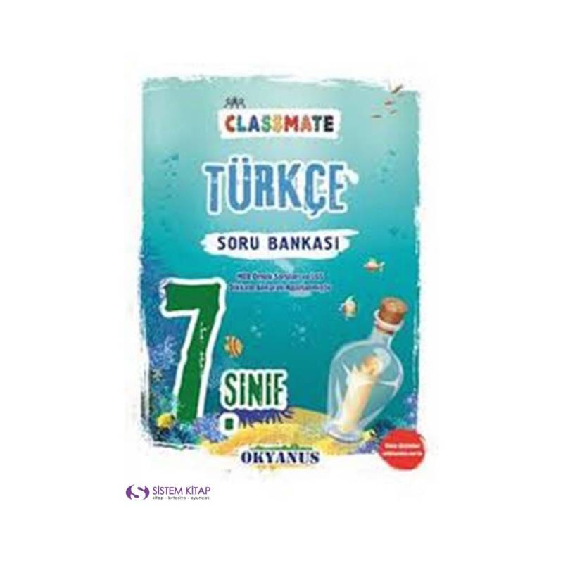 Okyanus 7.Sınıf Classmate...
