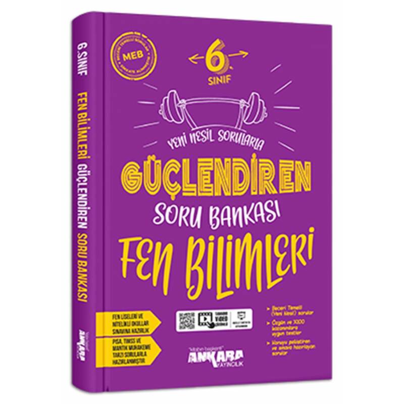 6. Sınıf Fen Bilimleri...
