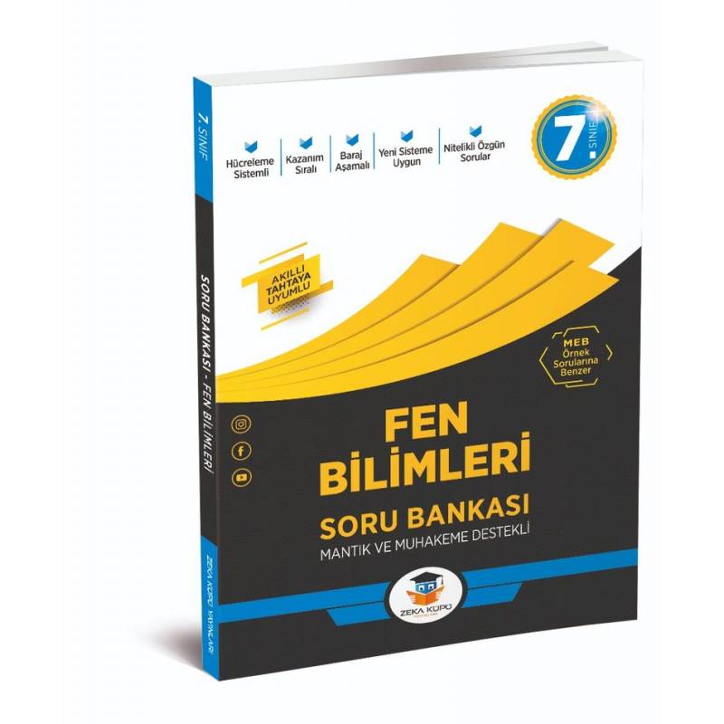 7.Sınıf Fen Bilimleri Soru...