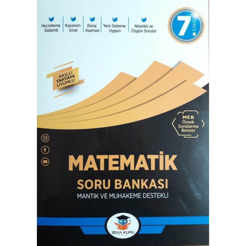 7. Sınıf Matematik Soru...