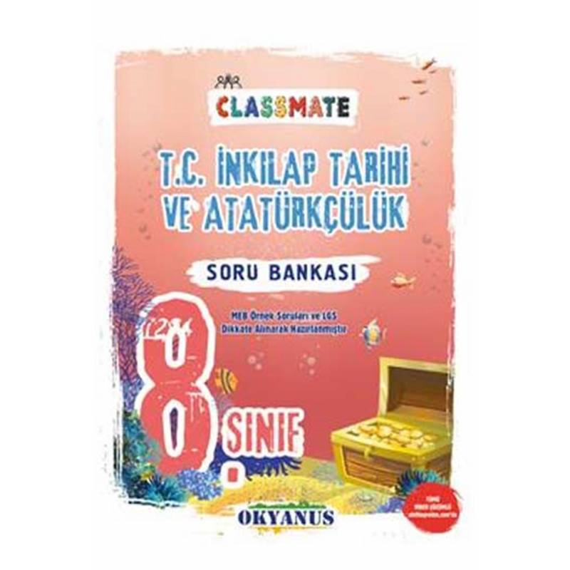 Okyanus Yayınları 8. Sınıf...