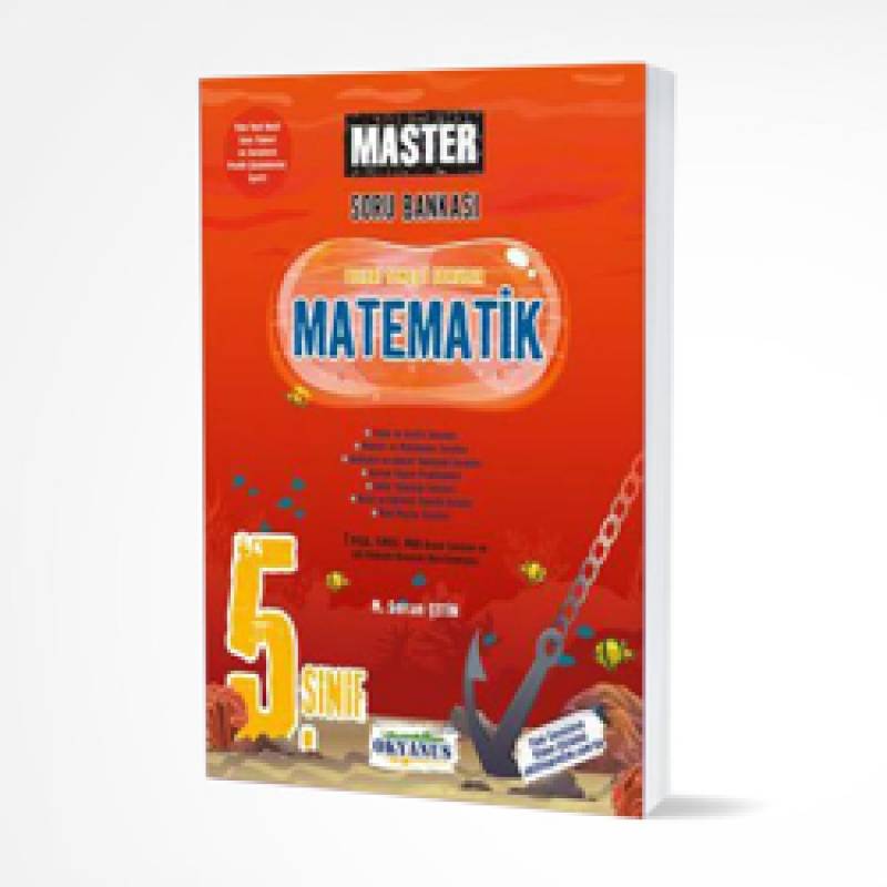 5. Sınıf Matematik Master...