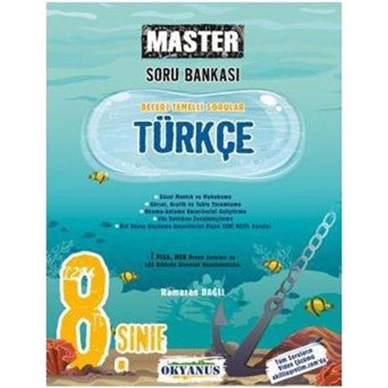8.Sınıf Türkçe Soru Bankası