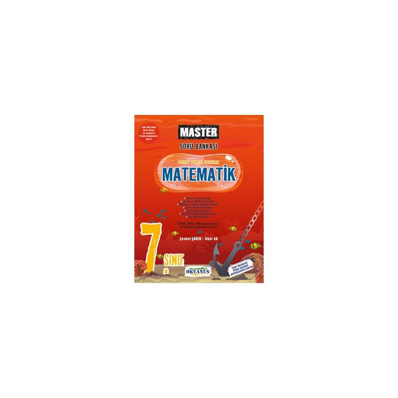 7. Sınıf Master Matematik...