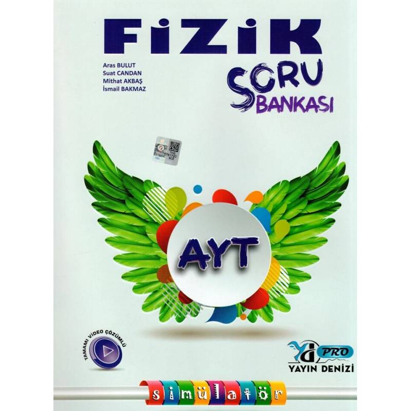 AYT Fizik Pro Soru Bankası...