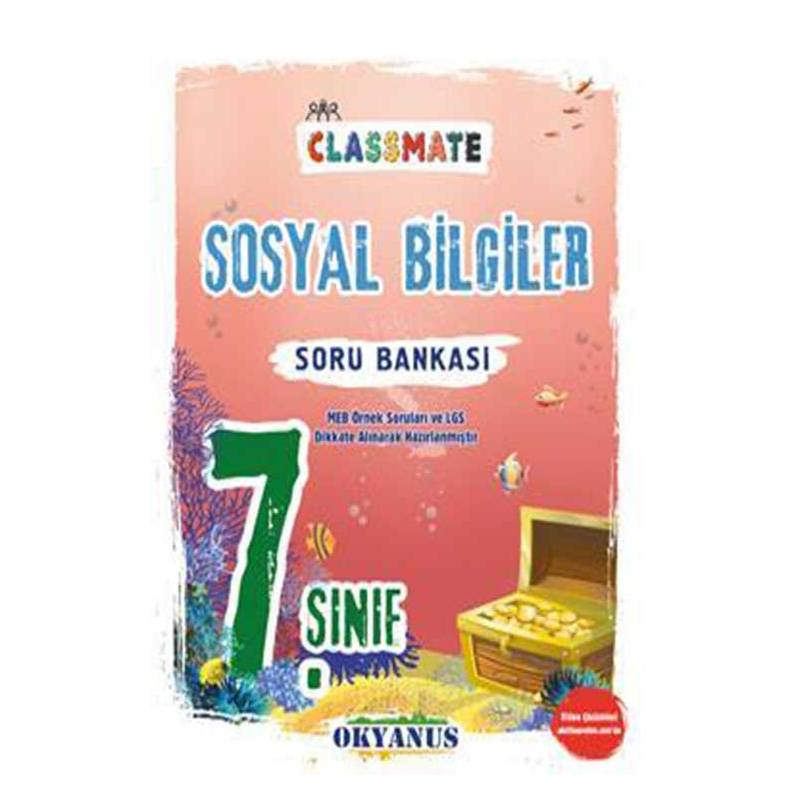 7. Sınıf Classmate Sosyal...